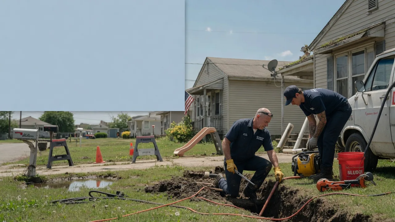 Emergency Plumber in Worth, MO near me